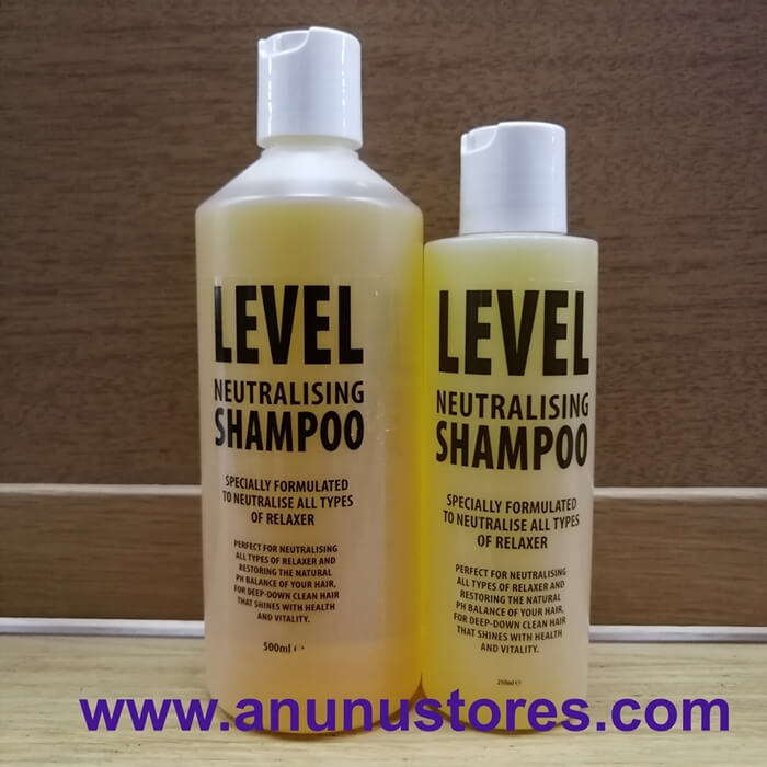 Level Neutralising Shampoo